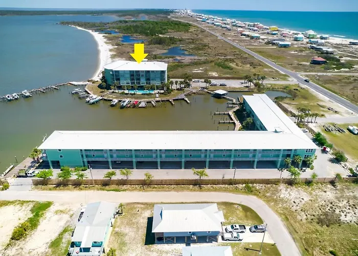 Navy Cove Harbor 1206 By Collection Apartment