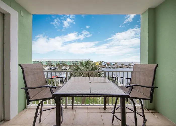 Navy Cove Harbor 1206 By Collection Gulf Shores