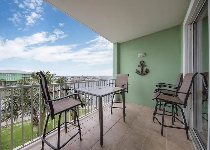 Navy Cove Harbor 1206 By Collection Gulf Shores