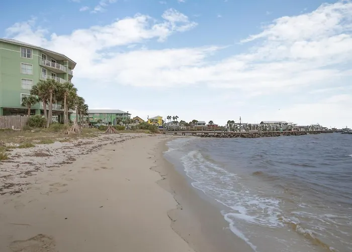 Apartment Navy Cove Harbor 1206 By Collection Gulf Shores