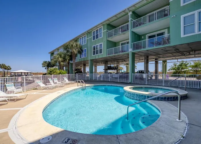 Navy Cove Harbor 1206 By Collection Apartment Gulf Shores