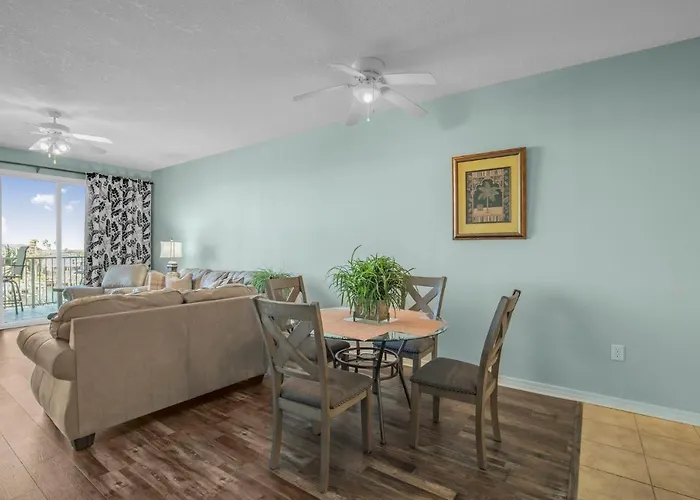 Navy Cove Harbor 1206 By Collection Apartment *