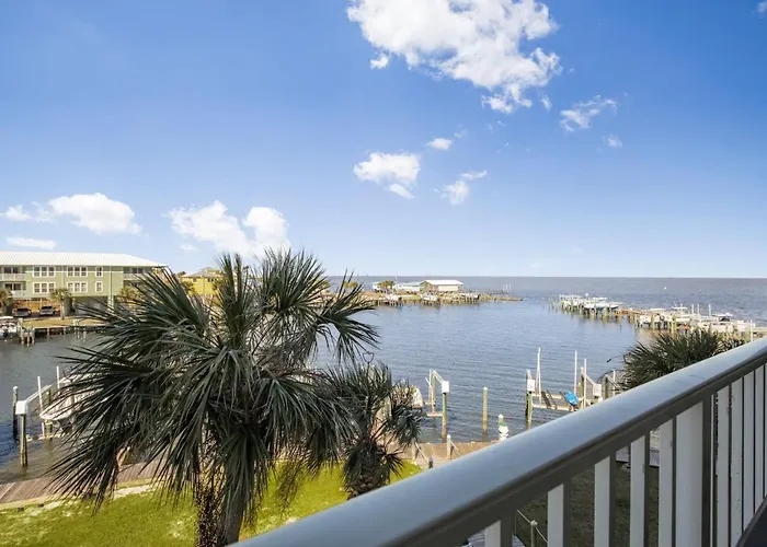 Apartment Navy Cove Harbor 1206 By Collection