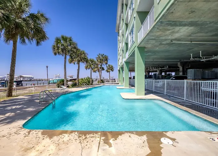 Navy Cove Harbor 1206 By Collection Apartment *