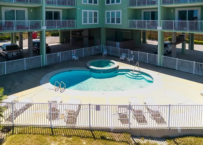 Apartment Navy Cove Harbor 1206 By Collection *
