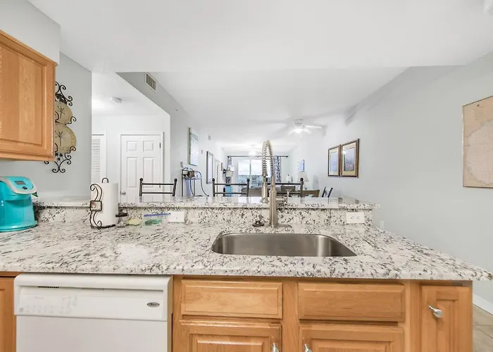 Navy Cove Harbor 1206 By Collection Apartment *