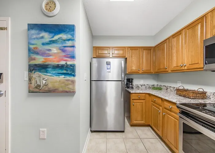 Apartment Navy Cove Harbor 1206 By Collection *