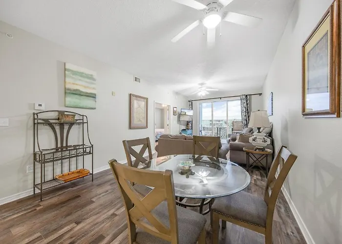 Apartment Navy Cove Harbor 1206 By Collection Gulf Shores