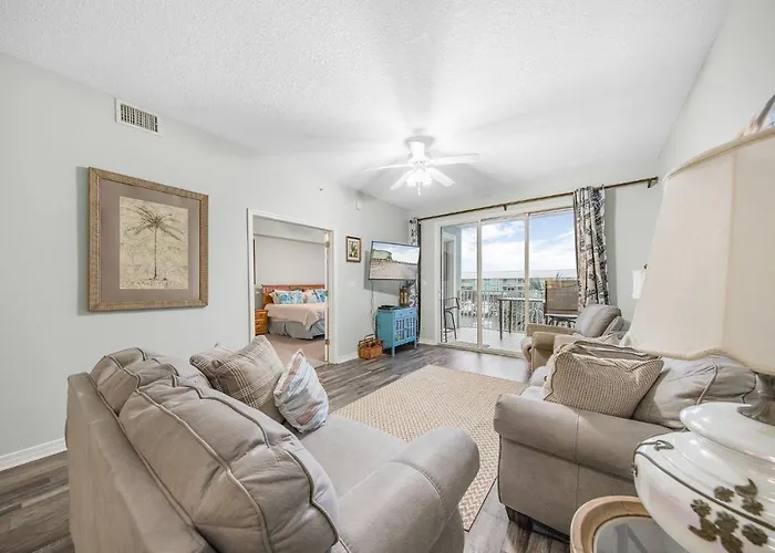 Apartment Navy Cove Harbor 1206 By Collection
