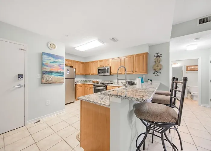 Navy Cove Harbor 1206 By Collection Apartment *
