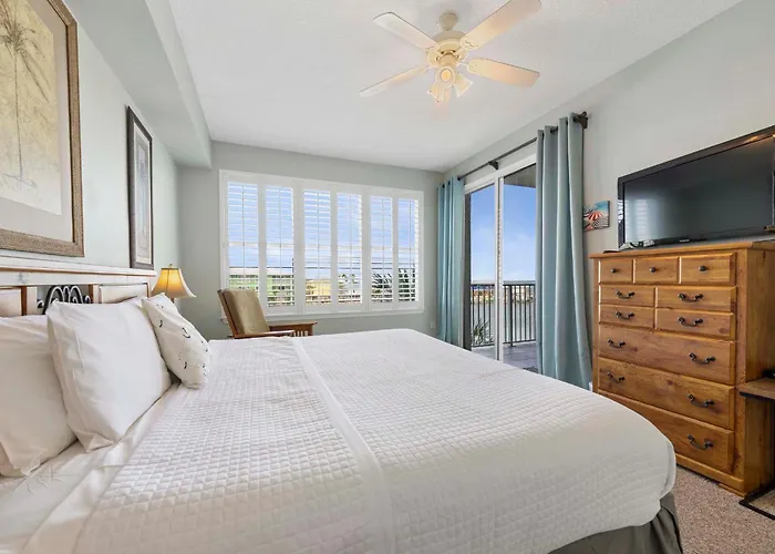 Apartment Navy Cove Harbor 1206 By Collection *