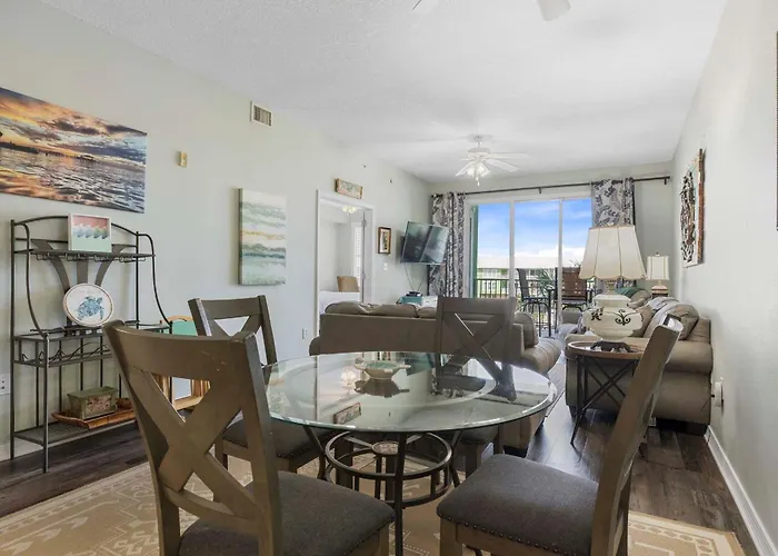 Navy Cove Harbor 1206 By Collection Apartment Gulf Shores