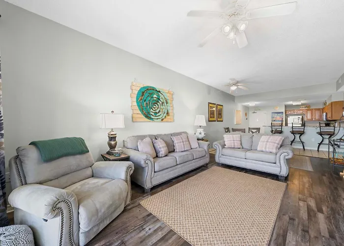Apartment Navy Cove Harbor 1206 By Collection *