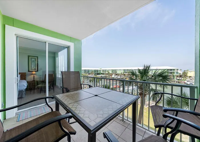 Navy Cove Harbor 1206 By Collection Apartment
