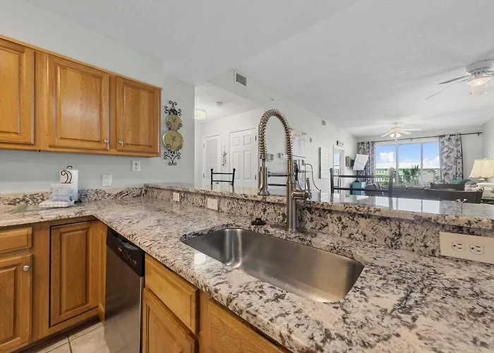 Navy Cove Harbor 1206 By Collection Apartment *