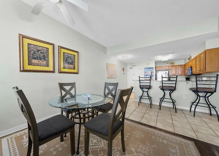 Apartment Navy Cove Harbor 1206 By Collection