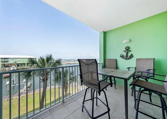 Apartment Navy Cove Harbor 1206 By Collection